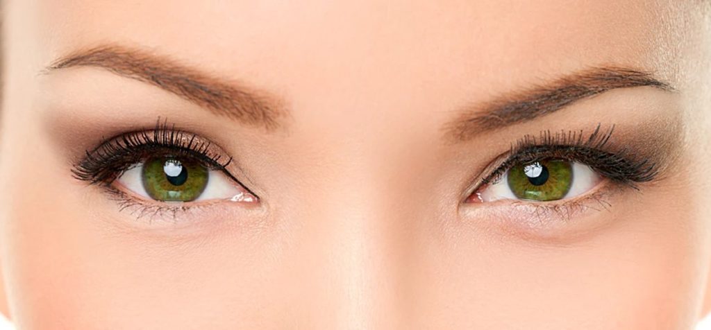 Eyelash extensions guide for almond shaped eyes