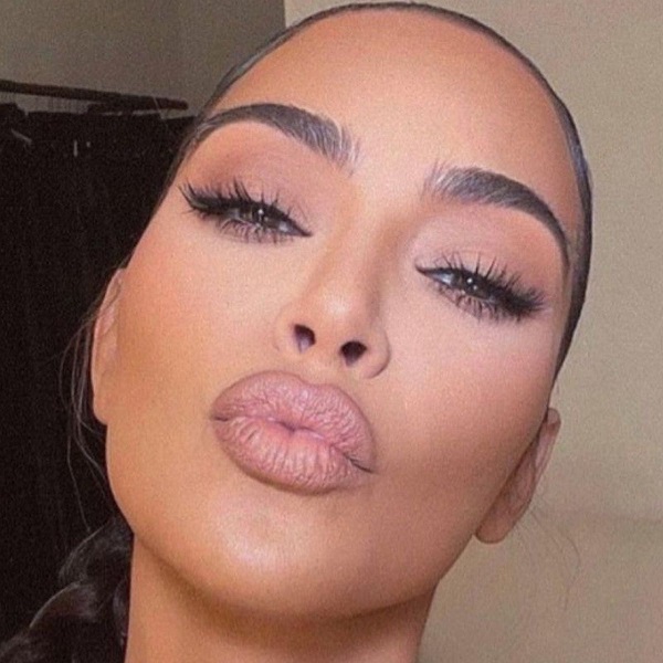 kim k lash