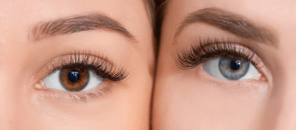 Cat Eye vs Doll Lash Extensions