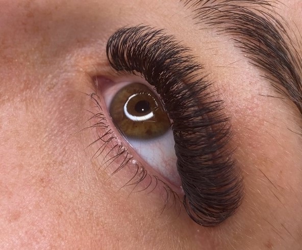 Eye Care and Lash Extensions