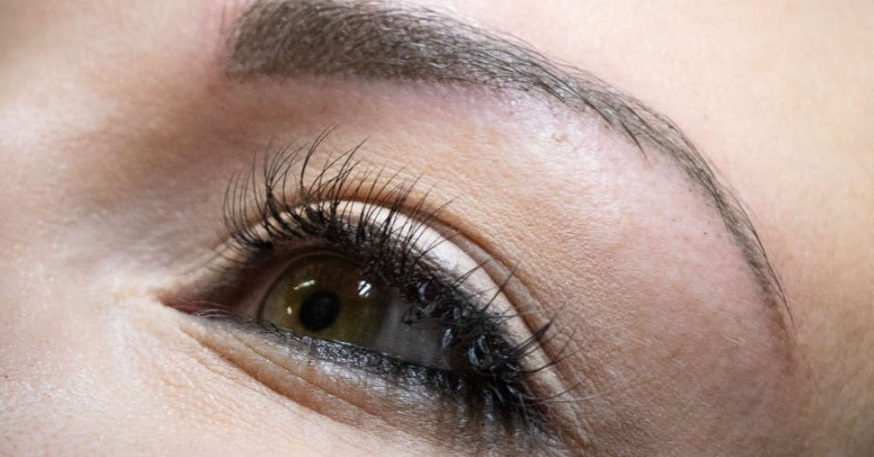 Fix Eyelash Extensions That Are Too Thick