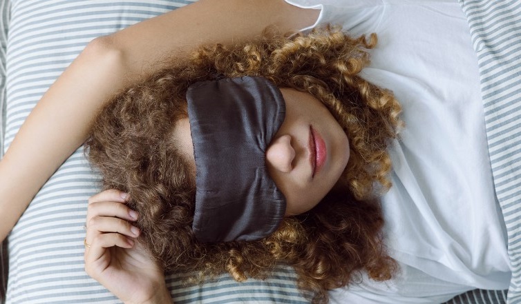 Try a Sleep Mask